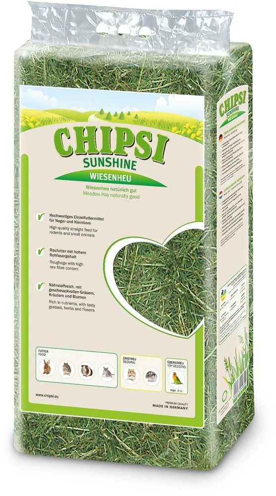 GMBH & CO CHIPSI Sunshine Compact 1kg raciono papildas dietai
