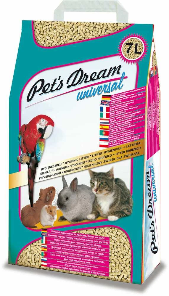 GMBH & CO Kraikas dla kota Jrs PETS DREAM 7L (4kg) /150