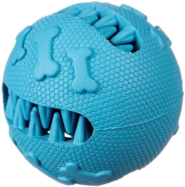 Barry King Ball mėlynas žandikaulis delikatesams 7,5 cm