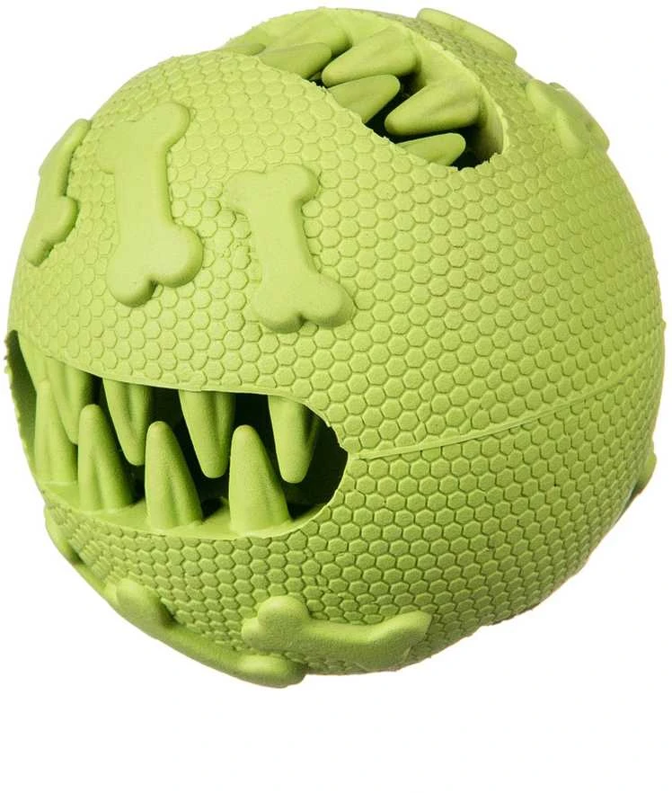 Barry King Ball žandikaulis skanumynams, žalias 7,5 cm