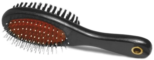 Rinaldo Franco Spa Record dvipusės šukos augintinio priežiūrai 21x6cm