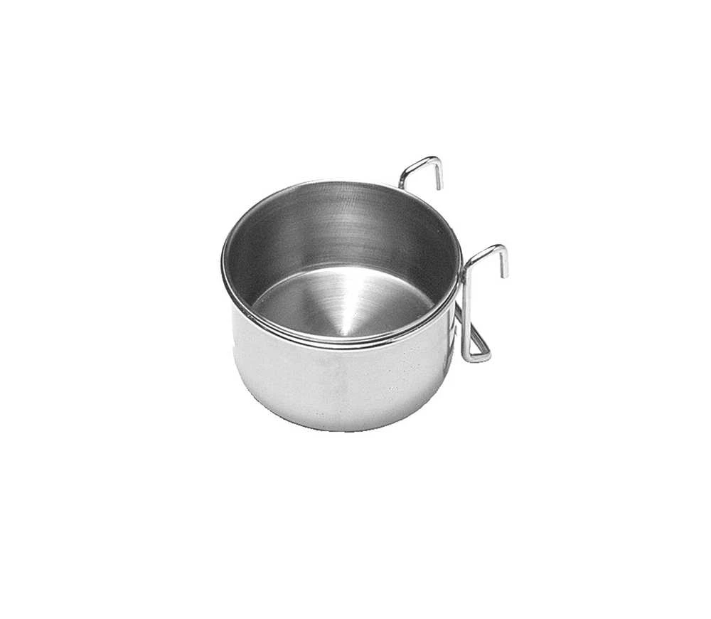 Rinaldo Franco Spa Record metalinis dubuo su laikikliu 12cm 0,5L