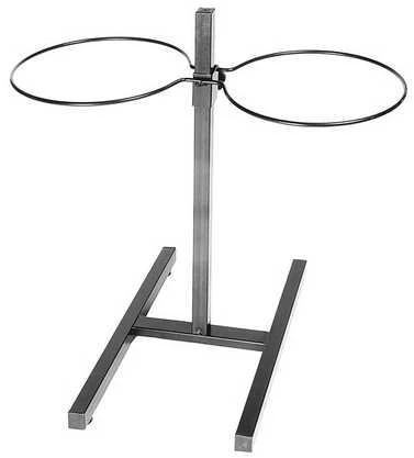 Record Stovas dubenėliams metalinis 53cm