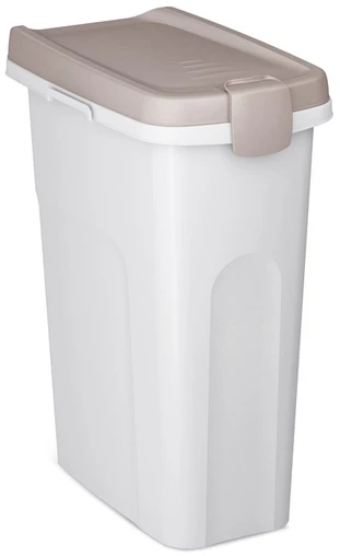 Zolux Statinė IRONpet su dangčiu 25 l/12 kg, 1 vnt.