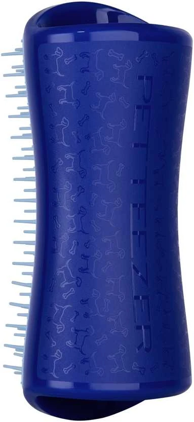 Pet Teezer Tangle Teezer Puravimo Šepetys Mažas Mėlynas