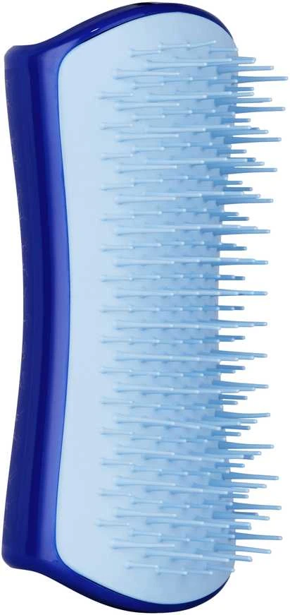 Pet Teezer Tangle Teezer Puravimo Šepetys Mažas Mėlynas