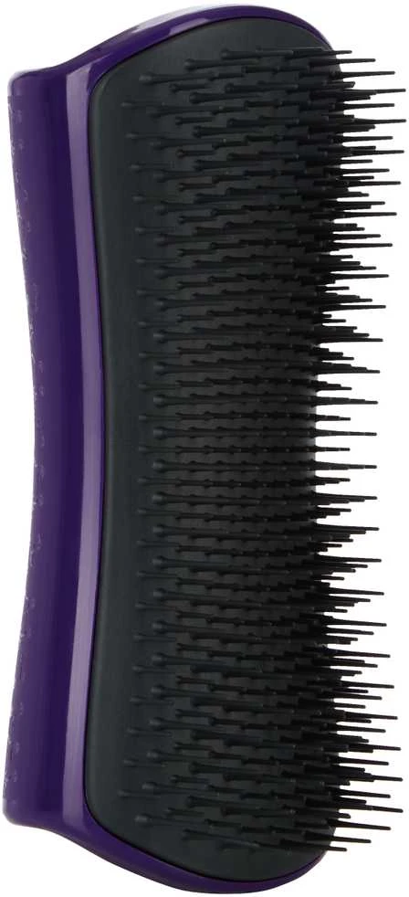 Tangle Teezer Pet Teezer, De-Shedding - Dog Grooming, Pet , Juodas