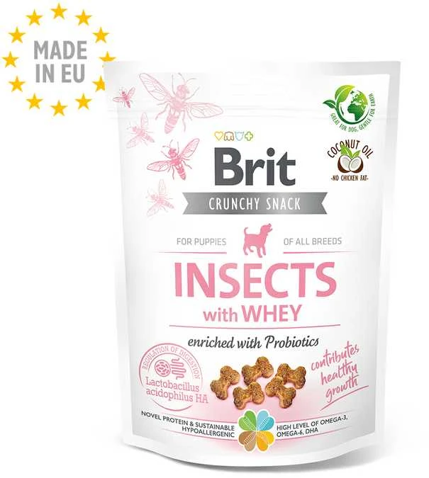 Šunų Skanėstai - Brit Care 200 g