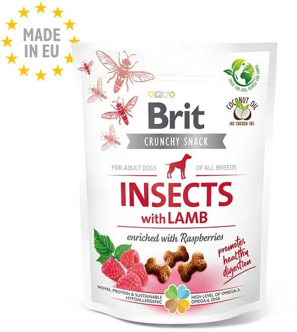 BRIT CARE kačių triufeliai su sūriu skanėstai 50g