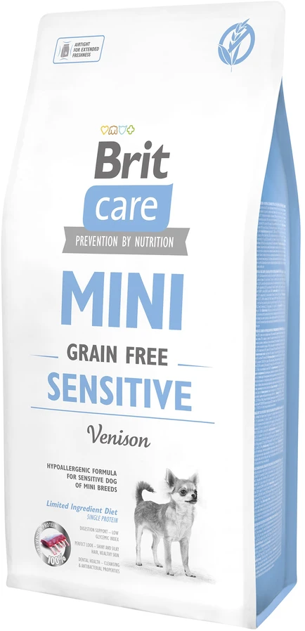 Brit Care Dog Mini Sensitive 7kg