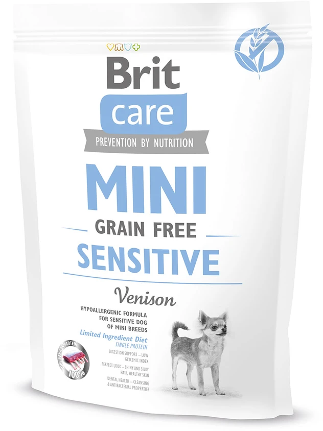 Brit Care Mini Sensitive 0,4kg