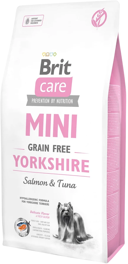 Brit Care Dog Mini Yorkshire 7kg