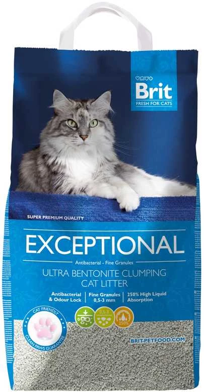 Vafo Praha Sro Brit Fresh Exceptional katėms kačių kraikas 5kg