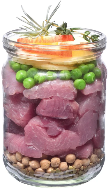 Vafo Praha Sro Brit Fresh konservai šunims kalakutiena&Peas 400g