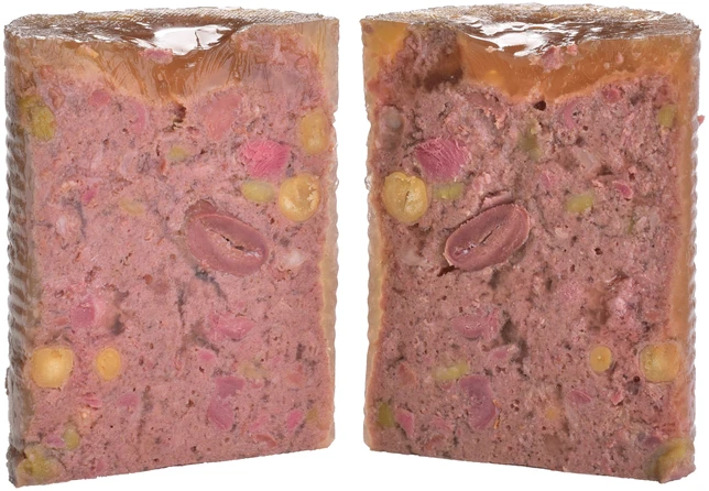 Vafo Praha Sro Brit Fresh konservai šunims kalakutiena&Peas 400g