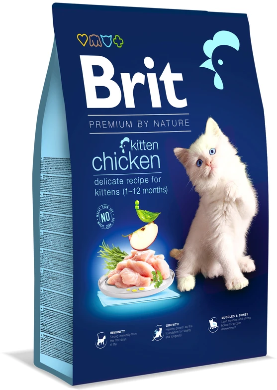 BRIT PREMIUM Cat Kitten 8kg