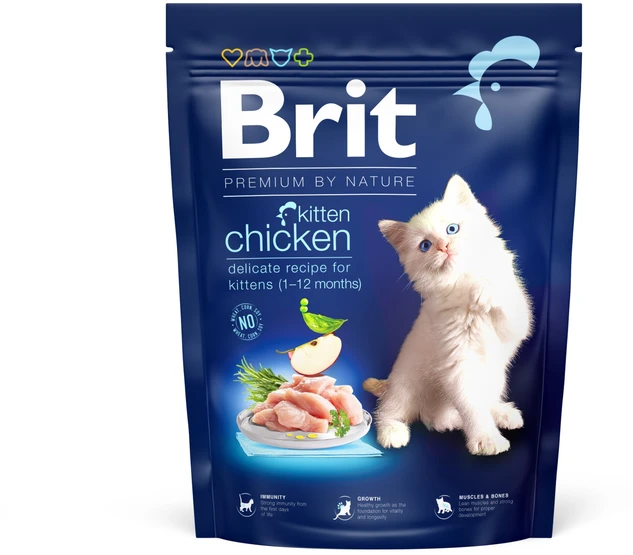 BRIT PREMIUM Cat Kitten 300g