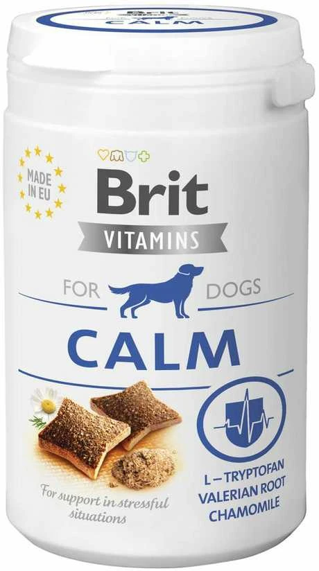 Šunų Papildai - Brit Vitaminai Ramybė 150 g