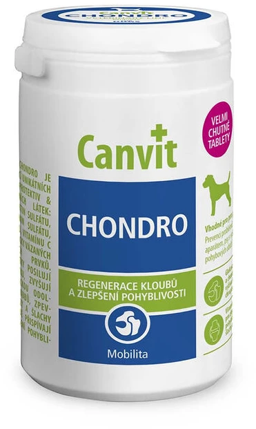 Canvit Chondro šunims tb. N230 230g 230g