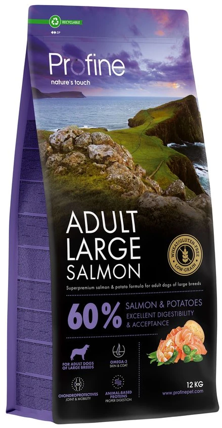 Vafo Praha Sro Arion Profine Adult Large lašiša 12 kg