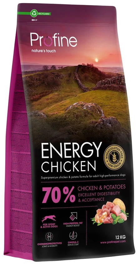 Vafo Praha Sro Profine Energy vištiena 12 kg
