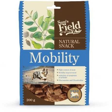 Vafo Praha Sro Sam's Field Dog skanėstas Mobility 200g