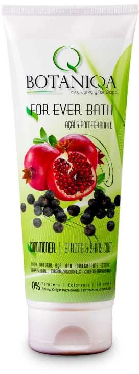 Botaniqa For Ever Bath kondicionierius, 250 ml