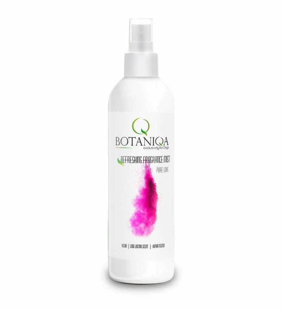 Botaniqa Gaivinančio Kvapo Purškiklis Pure Love – Saldus Žalias Melionas ir Bergamotė, 250ml