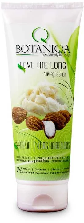Botaniqa Love Me Long šampūnas, 250 ml