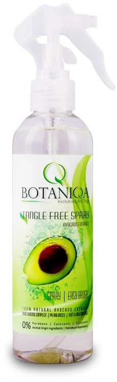 Botaniqa Tangle Free Avocado Purškiklis priemonė sąvėlų iššukavimui, 250 ml