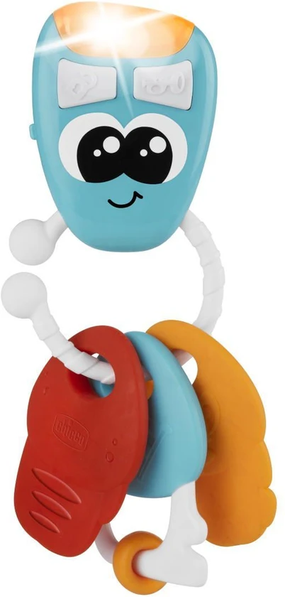 Chicco Elektroniniai raktai