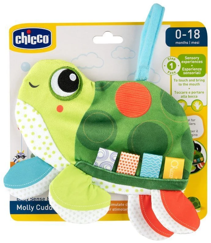 Chicco 00011631000000 šnarentis vėžlys