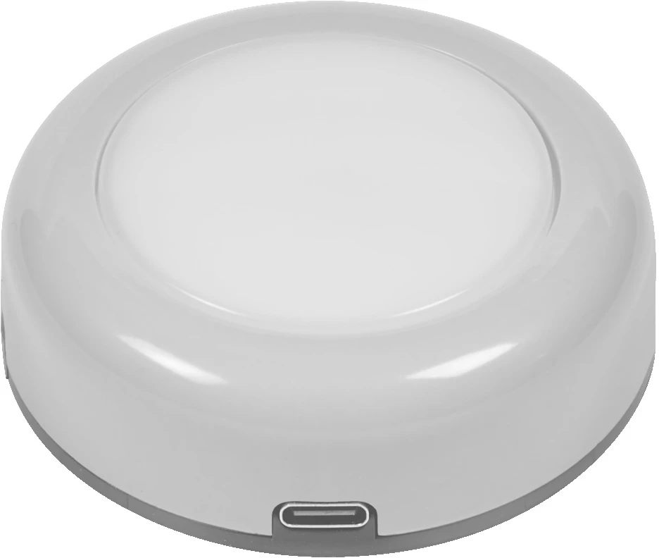 Osram Dot-It Twist and Shake nešiojamas mini LED žibintuvėlis | Šaunios Baltos