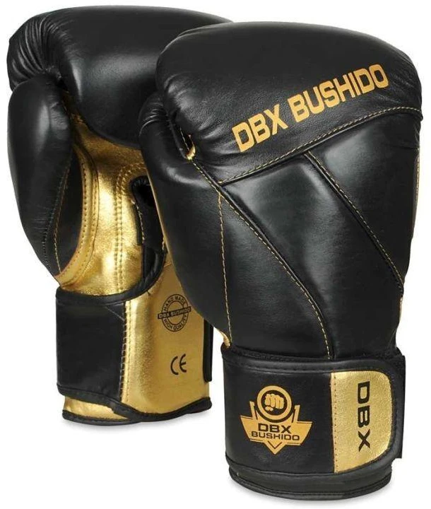 10 uncijų Bokso Pirštinės - Hammer Gold - Legacy Series