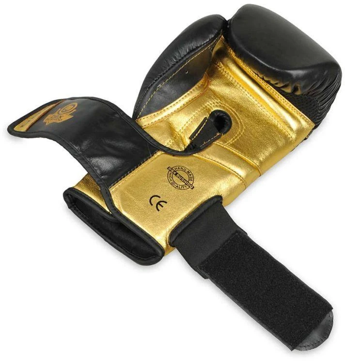 10 uncijų Bokso Pirštinės - Hammer Gold - Legacy Series