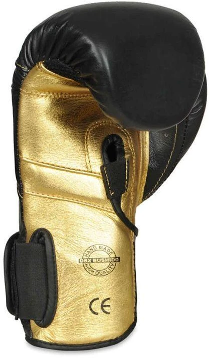 10 uncijų Bokso Pirštinės - Hammer Gold - Legacy Series