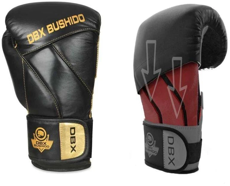 10 uncijų Bokso Pirštinės - Hammer Gold - Legacy Series