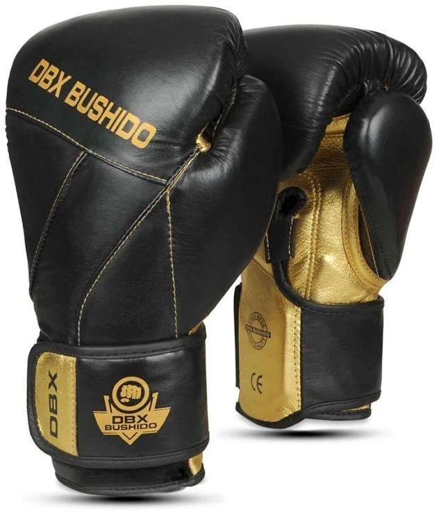 10 uncijų Bokso Pirštinės - Hammer Gold - Legacy Series