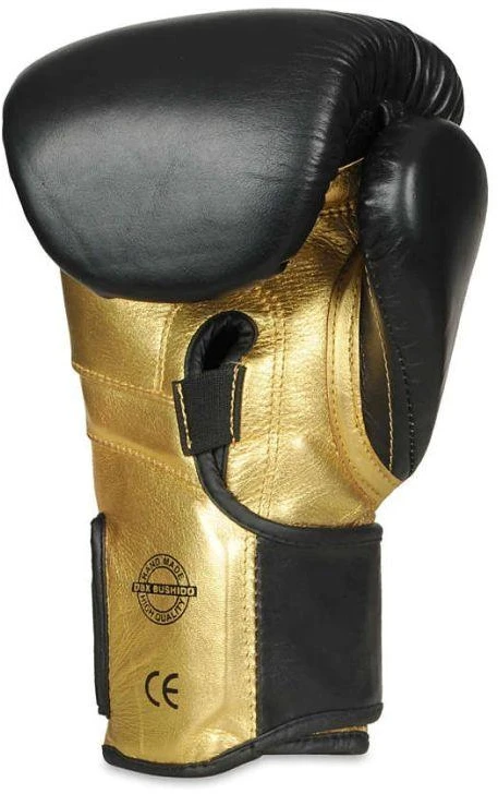 10 uncijų Bokso Pirštinės - Hammer Gold - Legacy Series