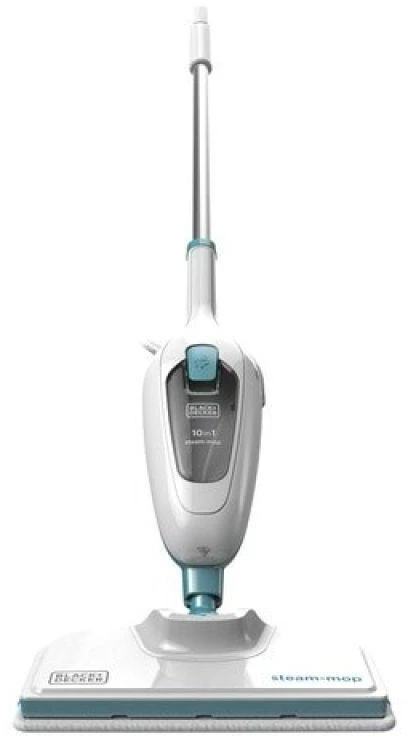 Black & Decker Juodas & Decker Valymo garais įrenginys FSMH13E10 1=10, Juodas & Decker