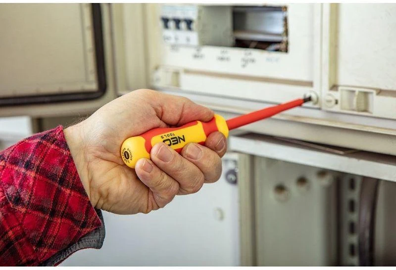 Neo Tools Rinkinys 1000 V replių ir atsuktuvų rinkinys, 7 vnt.