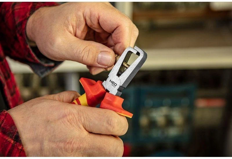 Neo Tools Rinkinys 1000 V replių ir atsuktuvų rinkinys, 7 vnt.
