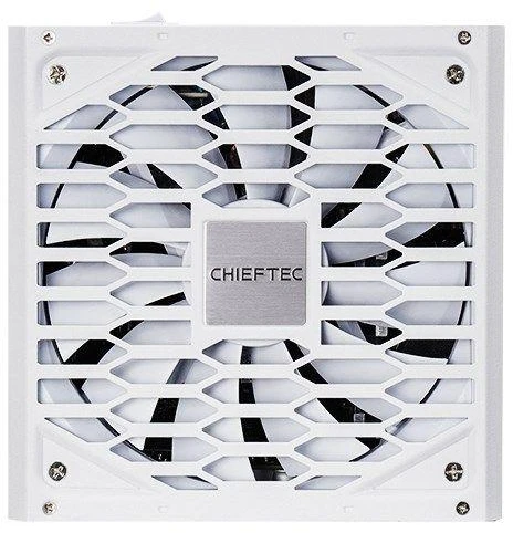 Chieftec Vega PPG-1000-CW maitinimo blokas 1000 W 24-pin ATX ATX Balta