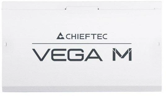 Chieftec Vega PPG-1000-CW maitinimo blokas 1000 W 24-pin ATX ATX Balta