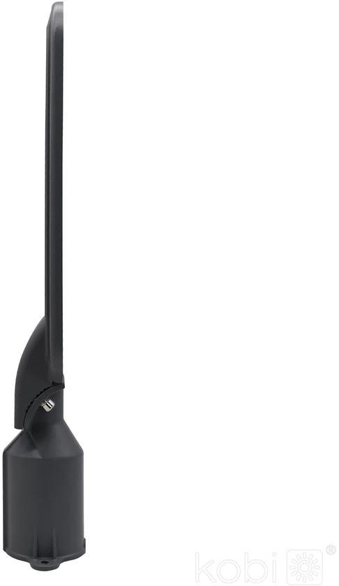 100W LED gatvės šviestuvas BRELUXO, pilkas, 4000K, IP65