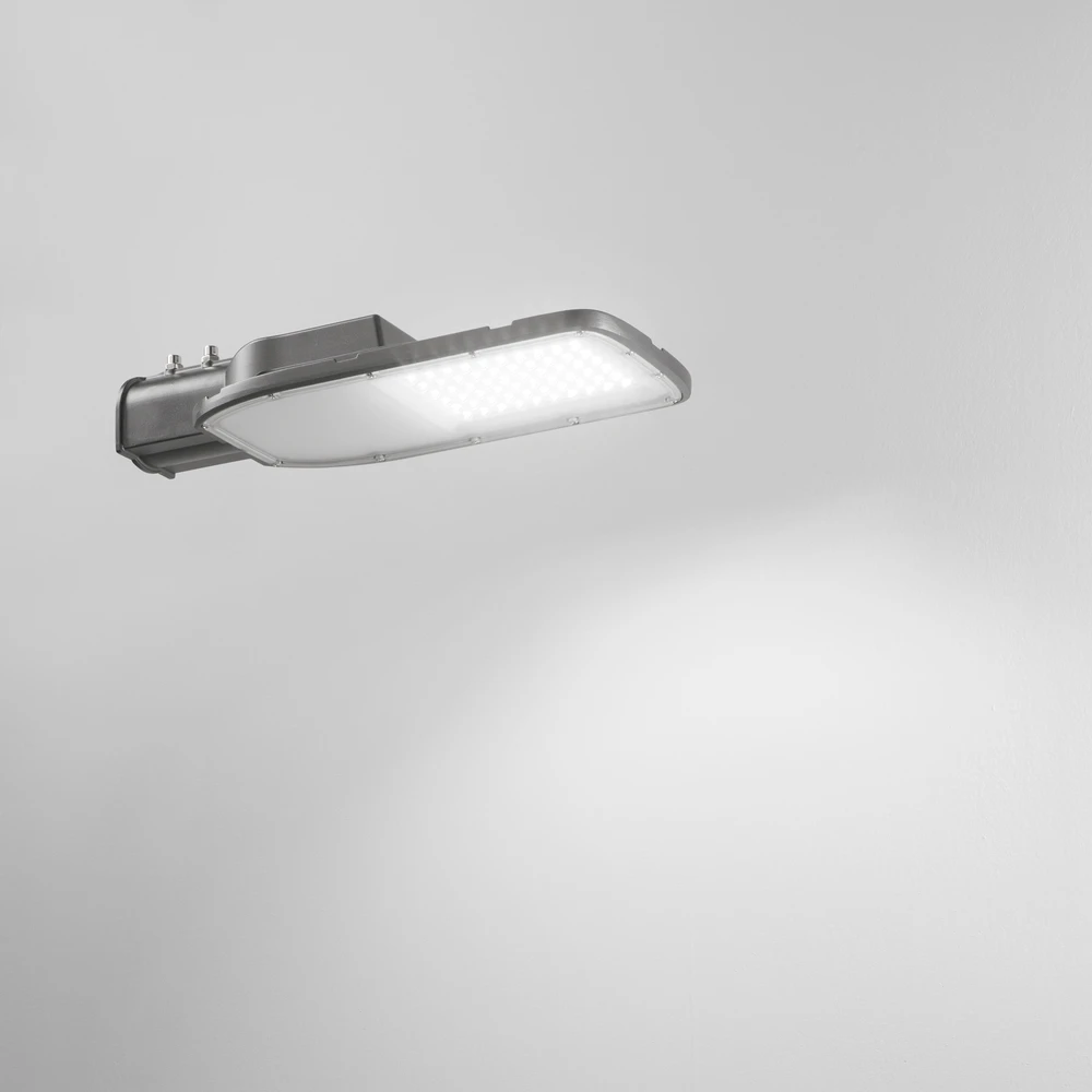 100W LED gatvės šviestuvas HIGHWAY, antracito sp., 4000K, IP65