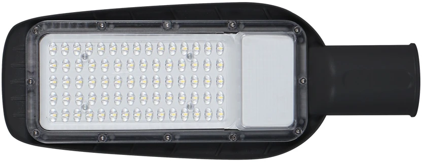 Pakabinamas šviestuvas 100W LED gatvės šviestuvas NONA, juodas, 4000K