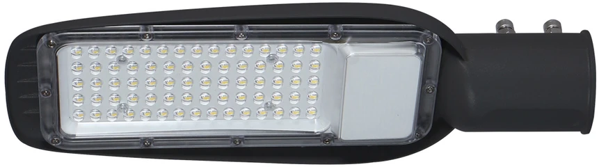 Pakabinamas šviestuvas 100W LED gatvės šviestuvas NONA, juodas, 4000K