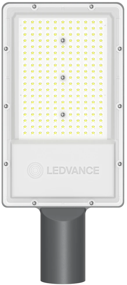100W LED gatvės šviestuvas URBANLITE L, pilkas, 4000K, 155° x 90°