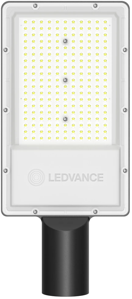 100W LED gatvės šviestuvas URBANLITE L, juodas, 4000K, 155° x 90°